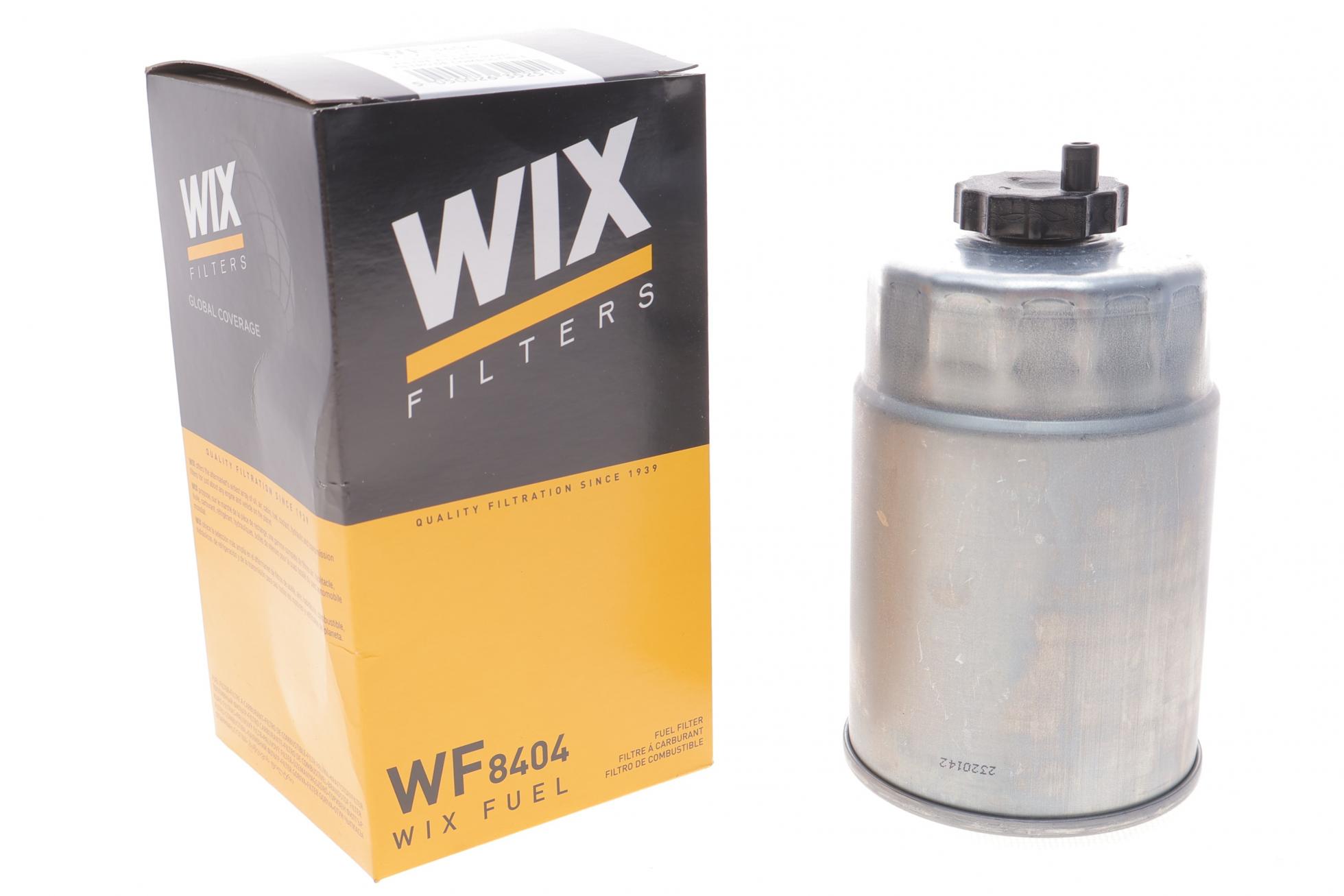 WF8404 WIX FILTERS